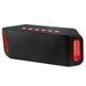 Портативна бездротова bluetooth колонка MP3 плеєр Sps S204 Чорна