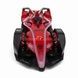 Машинка на радиоуправлении FORMULA 3658 Красная