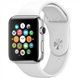 Смарт годинник водоніпроникний з вібросигналом Smart Watch C6 HS-45 Білий