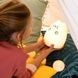 Нічний світильник тач милий Котик змінює колір від дотику руки
