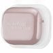 Чехол для AirPods Pro силиконовый Розовый