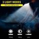 Ліхтарик налобний XQ-T1C 26LED USB (велосипедний)