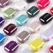Чехол для AirPods Pro силиконовый Розовый