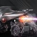 Машинка на пульті керування гоночна Кіт S-Drift Чорний з червоним