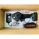 Міні пила Mini Electric Chain Saw для обрізання дерев та розпилу дров 24V