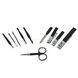 Манікюрний набір із 10 інструментів Manicure Set
