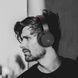 Наушники беспроводные BOROFONE BO11 Maily BT headphones Black