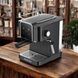 Кофеварка Эспрессо со стимером 1500Вт 15 бар Top Kitchen Tk00217 Черная