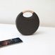 Колонка бездротова акумуляторна portable wireless speaker M1mini 3*40 HS-36 Темно-сіра
