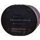 Портативная колонка с микрофоном XO F47 Aurora Atmosphere Light Bluetooth Audio Черная