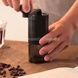Кавомолка ручна механічна Coffee Grinder AND LY-941 Чорна