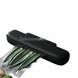 Вакуумний пакувальник автоматичний з дисплеєм Vaccum sealer NEW BLACK Чорний