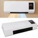 Настінний обігрівач Зима/Літо з пультом керування 2кВт Alfarid Wall Mounted Mobill Air Conditioning Білий