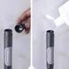 Ершик для унитаза с дозатором для моющего Liquid Toilet Brush Белый