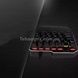 Набор мини-клавиатура и мышь с конектором NEW KEYBORAD/MOUSE Черные