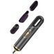 Фен компактний дорожній для подорожей 800Вт HAIR DRYER Чорний
