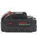 Аккумуляторная батарея съемная KRAFFTEC 48V 1500mAh Черная