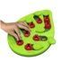 Игра интерактивная для кошек Replace Your Bowl Зеленая