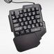 Набор мини-клавиатура и мышь с конектором NEW KEYBORAD/MOUSE Черные