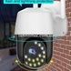 Камера видеонаблюдения Camera Wifi IP EC129-X15 3MP уличная 2 антенны