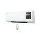 Настінний обігрівач Зима/Літо з пультом керування 2кВт Alfarid Wall Mounted Mobill Air Conditioning Білий