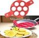 Форма для приготовления оладьев Cake Maker на 7 оладей