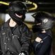 Шлем защитный универсальный 54-61см FX-77306 Черный матовый