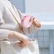 Стерилизатор ультрафиолетовый для зубных щеток портативный Розовый