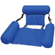 Сиденье для плавания swimming pool float chair Синее