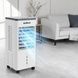 Охладитель-увлажнитель напольный 10л 3800w Daikens DH2025-01A Белый