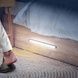 УЦЕНКА! Светильник подвесной аккумуляторный на магнитах 50см с датчиком движения Cabinet light Белый