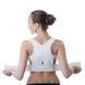 Ортопедический корректор для выравнивания осанки Power Magnetic Posture Sport XXL
