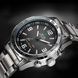 Часы мужские тактические Weide Standart Silver