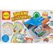 Набір для творчості юного художника ALEX Toys - Young Artist Studio Draw Like A Pro + Подарунок Пластилін