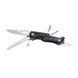 Нож многофункциональный туристический мультитул Traveler 11см MS001 Black/Blue/Red Черный