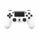 Бездротовий bluetooth джойстик DOUBLESHOCK 4 Wireless Controller Білий