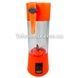 Блендер Smart Juice Cup Fruits USB Оранжевый 4 ножа