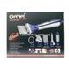Фен-стайлер для волосся 6 в 1 Gemei GM-4834 550 Вт