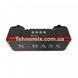 Музыкальная Bluetooth колонка бумбокс Golon RX-200BT Красная