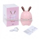 Зволожувач повітря і нічник 2в1 Humidifiers Rabbit Рожевий