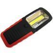 Фонарик BL 205 COB Красный
