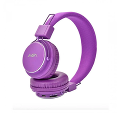 Навушники Super Sound TM-023 Фіолетові