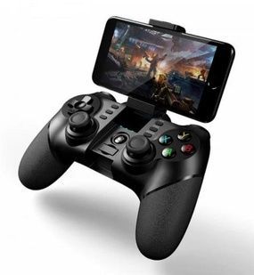 Безпровідний геймпад джойстик ZM X6 Bluetooth для смартфона