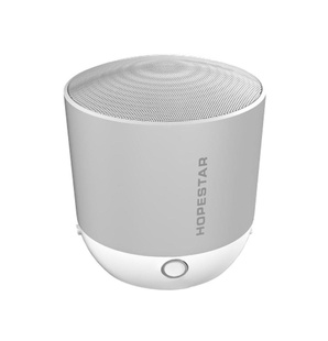 Bluetooth Колонка Hopestar H9 Silver