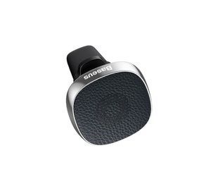 Тримач для мобiльного Baseus Privity Series Pro Air outlet Magnet Bracket(Genuine leather) Black