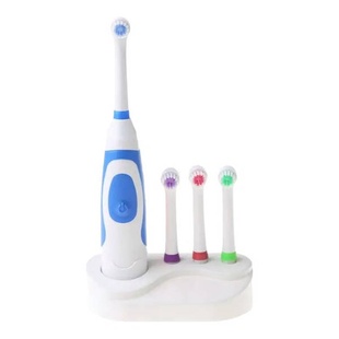 Зубна щітка електрична Electric ToothBrush Блакитна