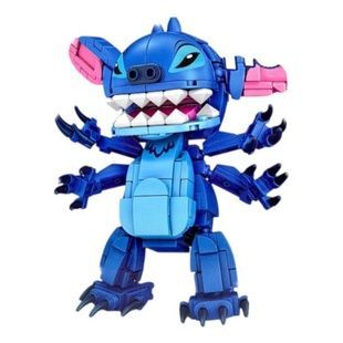 Конструктор детский Стич 316 деталей Stitch 2103-C