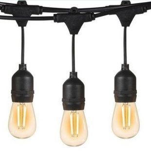 Гірлянда Ретро лампа 220V 5м 10 led SFK-12