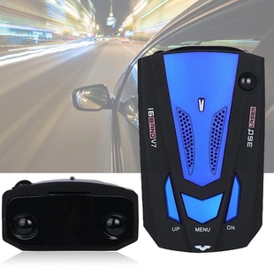 Автомобільний антирадар Radar Detectors V7 360 градусів