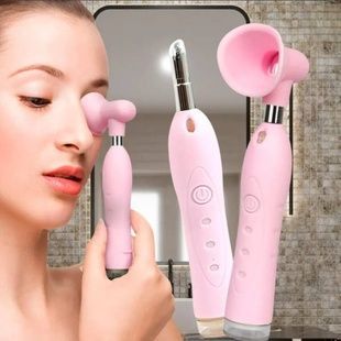 Антибактеріальний інструмент для догляду за очима Eyewash Рожевий